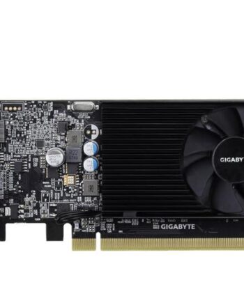 Gigabyte Gt 1030 Low Profile D4 2g Grafikkort Lavprofil 2gb Ddr4 Nvidia Gt 1030 Pci Express