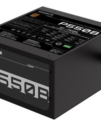 Gigabyte P550b Strømforsyning 550w 80 Plus Bronze Atx12v   31