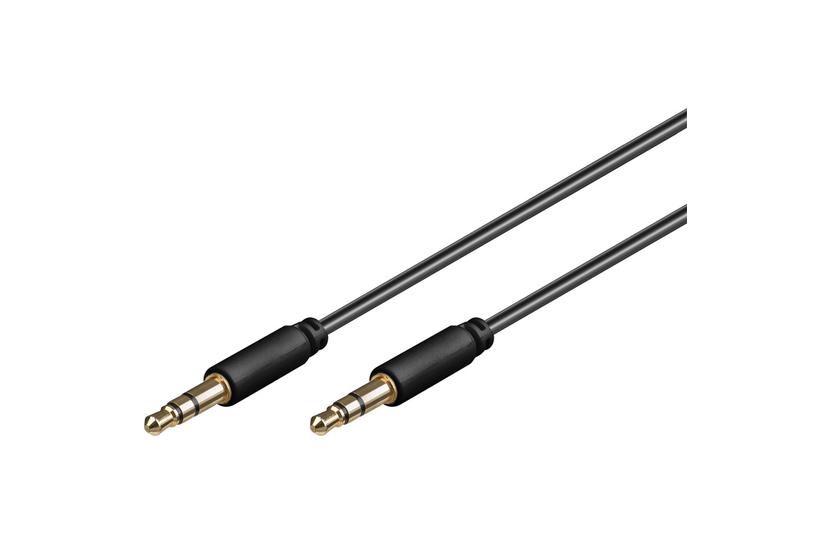 Goobay Avk 183-0100 Mini Audiokabel
