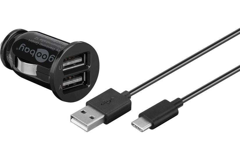 Goobay Bilstrømsadapter -pin Usb Samlekasse