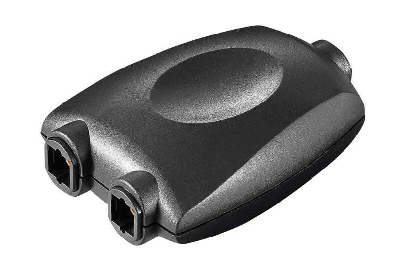 Goobay Digital Audiosplitter Optisk