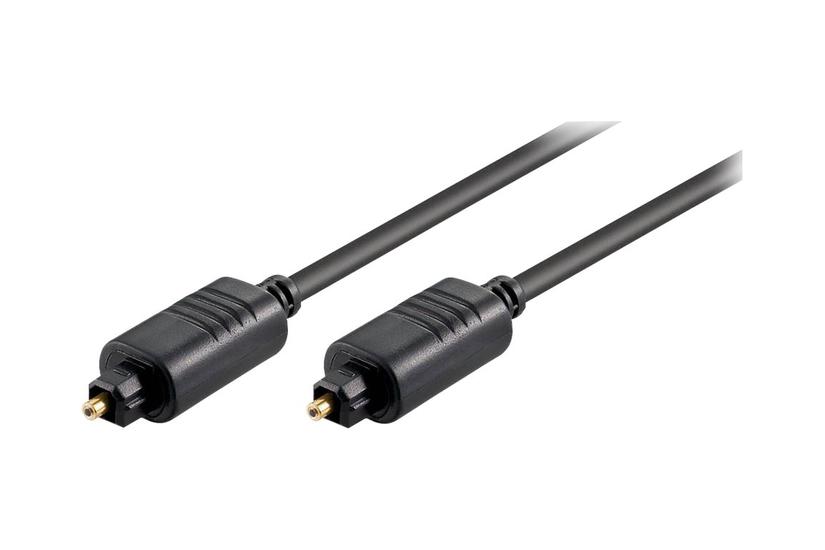 Goobay Digital Lydkabel Optisk Spdif 10
