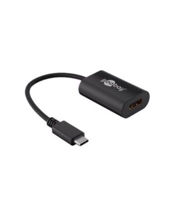 Goobay Ekstern Videoadapter Usb-