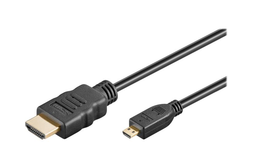 Goobay Hdmi-kabel Med Ethernet
