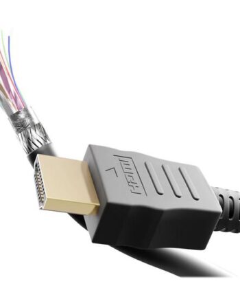 Goobay Hdmi-kabel Med Ethernet