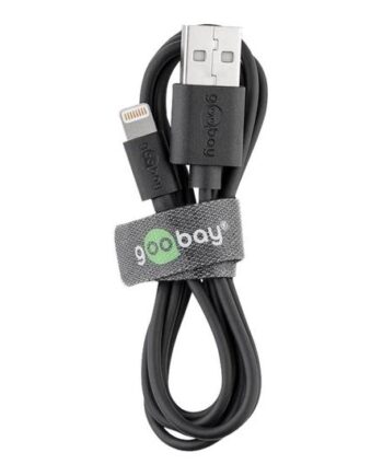 Goobay Lightning-kabel Lightning   Usb