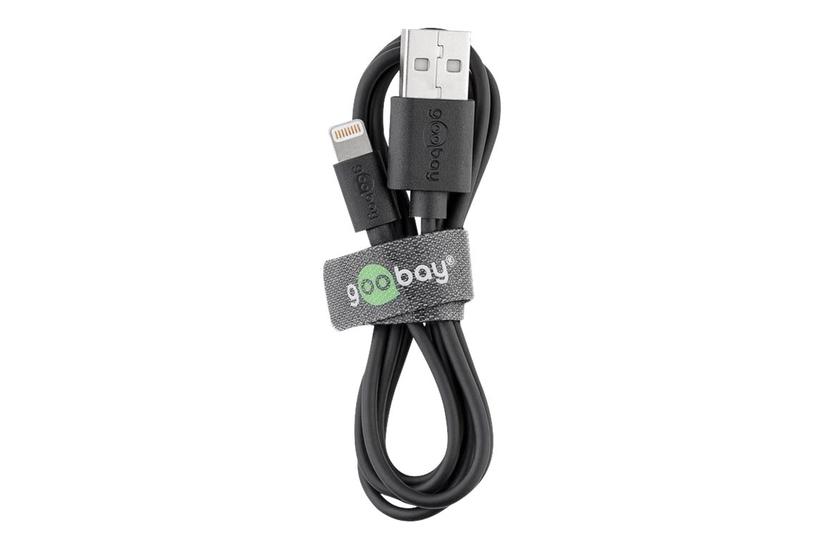 Goobay Lightning-kabel Lightning Usb