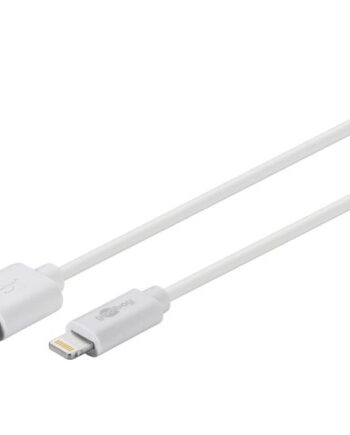 Goobay Lightning-kabel Lightning   Usb