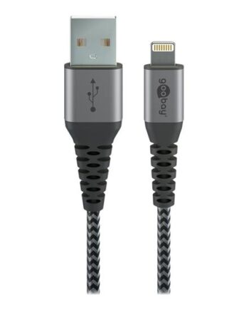 Goobay Lightning-kabel Lightning   Usb