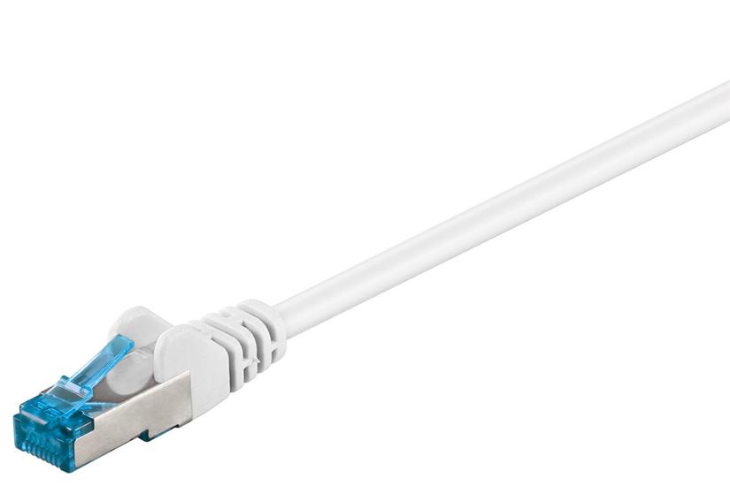 Goobay Netværkskabel 20 Hvid
