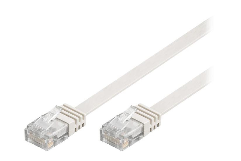 Goobay Netværkskabel 20 Hvid