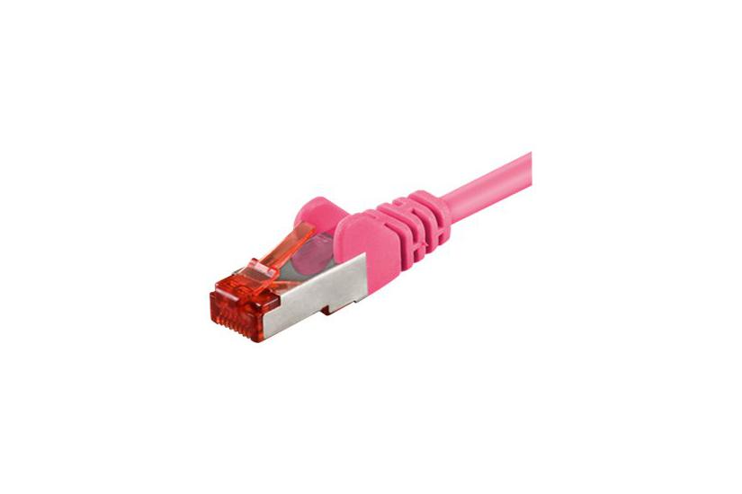 Goobay Netværkskabel Magenta