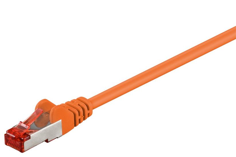 Goobay Netværkskabel Orange