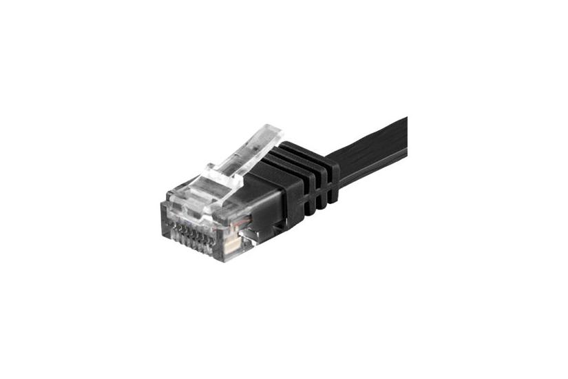Goobay Netværkskabel 10 Sort