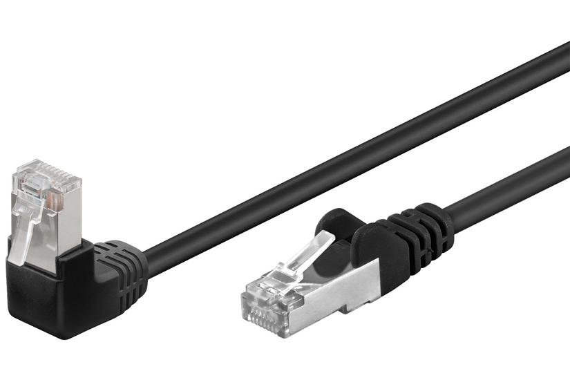 Goobay Netværkskabel 10 Sort