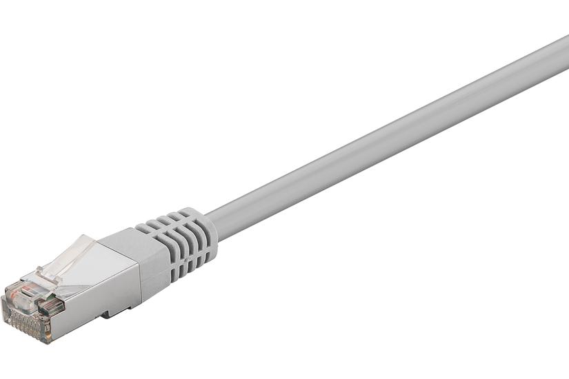 Goobay Patchkabel 50 Cm Grå