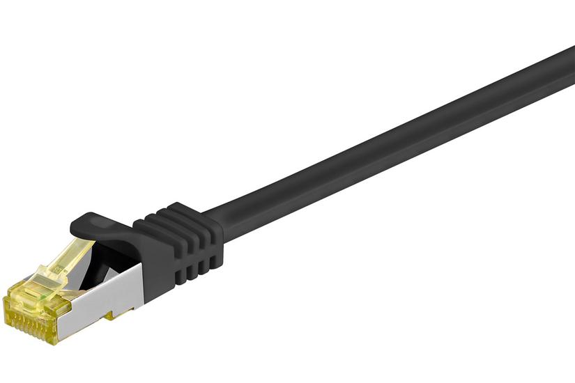 Goobay Patchkabel 50 Cm Sort