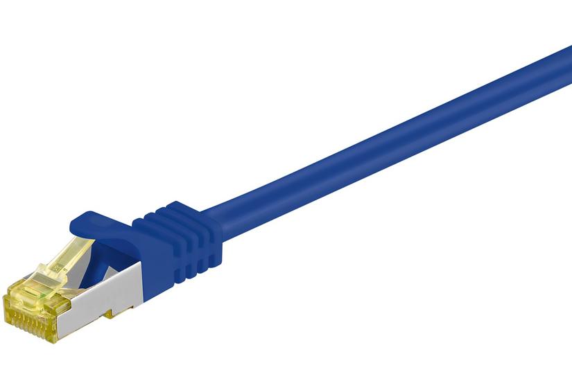Goobay Patchkabel Blå