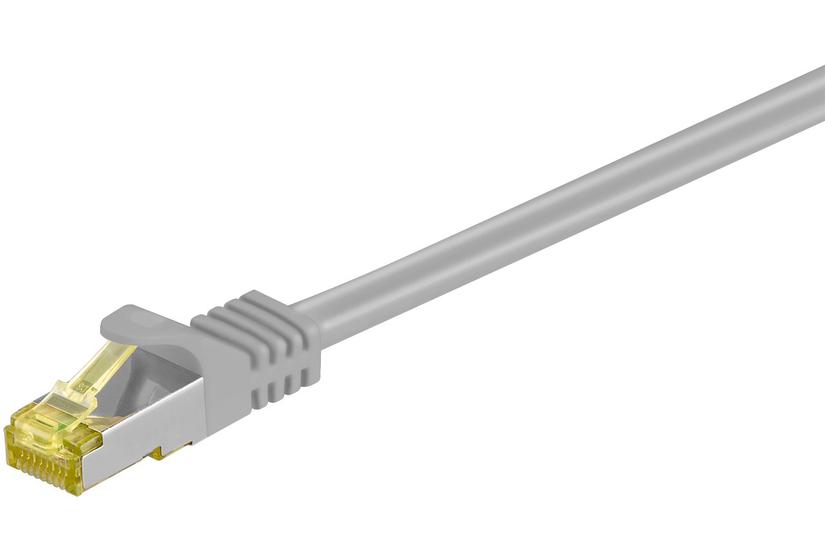 Goobay Patchkabel 15 Grå