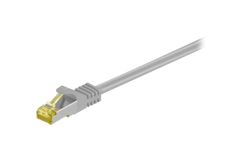 Goobay Patchkabel Grå
