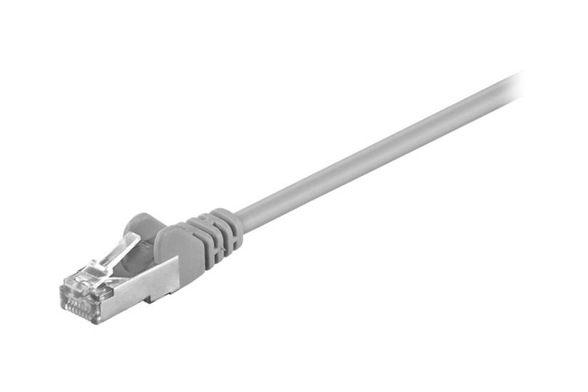 Goobay Patchkabel Grå