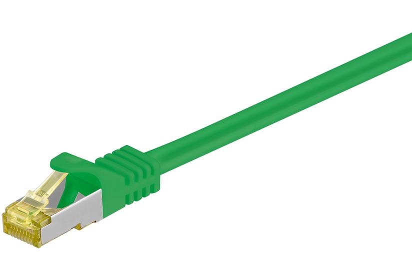 Goobay Patchkabel Grøn