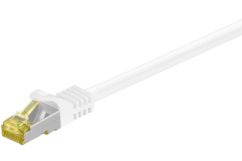 Goobay Patchkabel Hvid