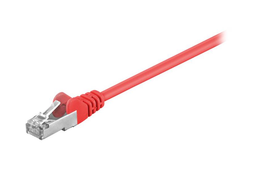 Goobay Patchkabel Rød