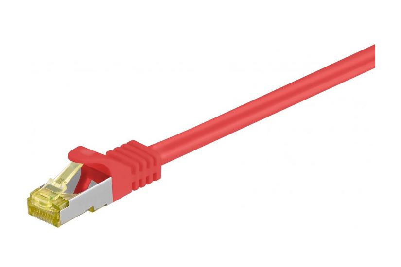 Goobay Patchkabel 25 Rød