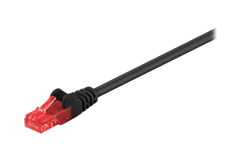 Goobay Patchkabel 10 Sort