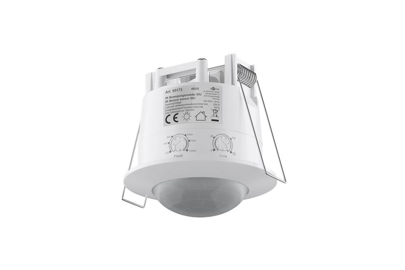Goobay Pir Motion Sensor 95173 Bevægelsessensor Hvid