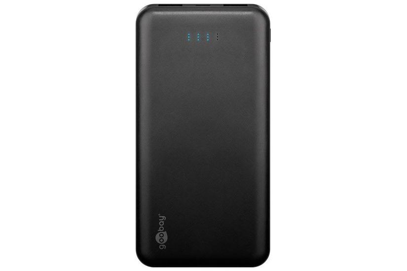 Goobay Powerbank Slimline 10 000mah
