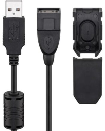 Goobay Usb Forlængerkabel Usb Til Usb