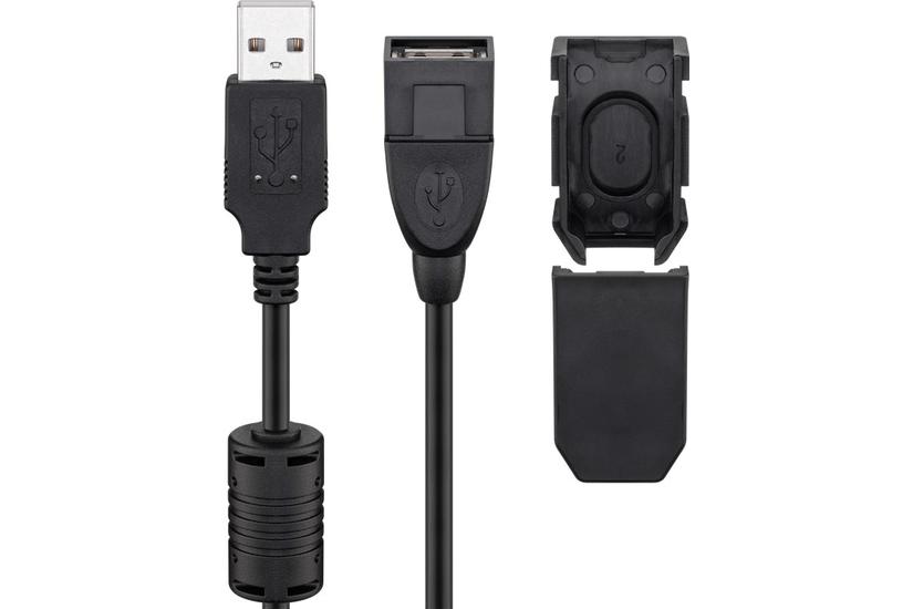 Goobay Usb Forlængerkabel Usb Til Usb