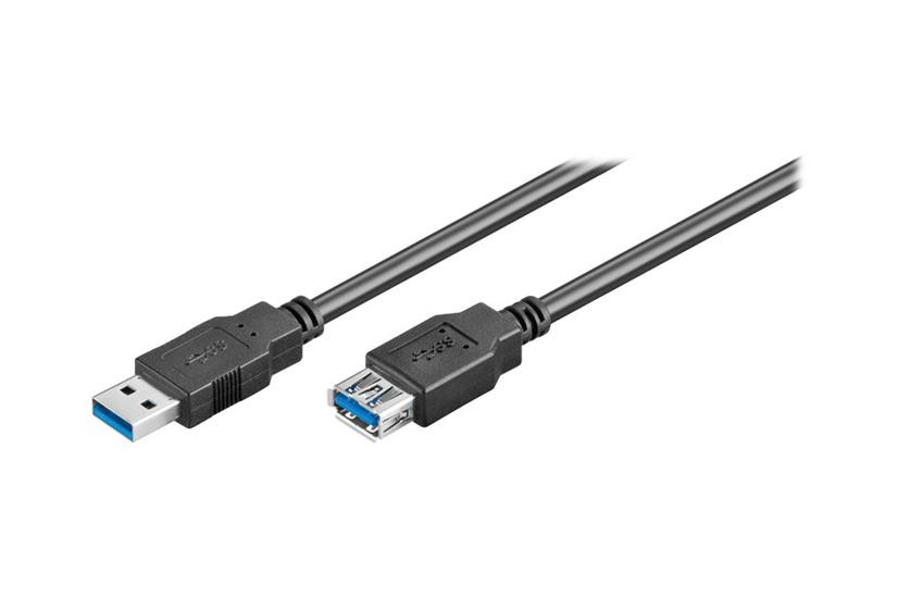 Goobay Usb Forlængerkabel Usb Type Til Usb Type