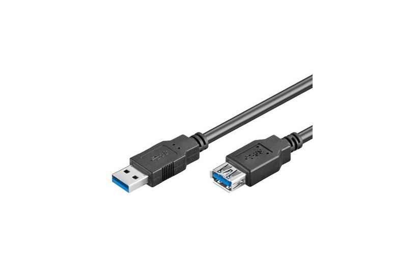 Goobay Usb Forlængerkabel Usb Type Til Usb Type