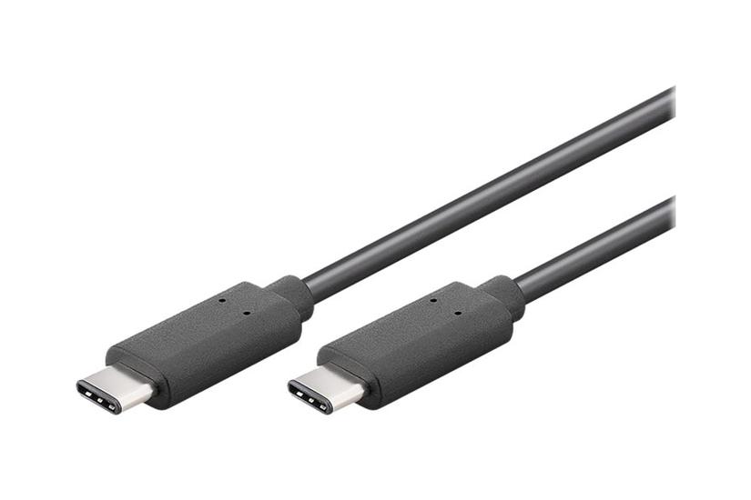 Goobay Usb Type- Kabel 24 Pin Usb- Til 24 Pin Usb-