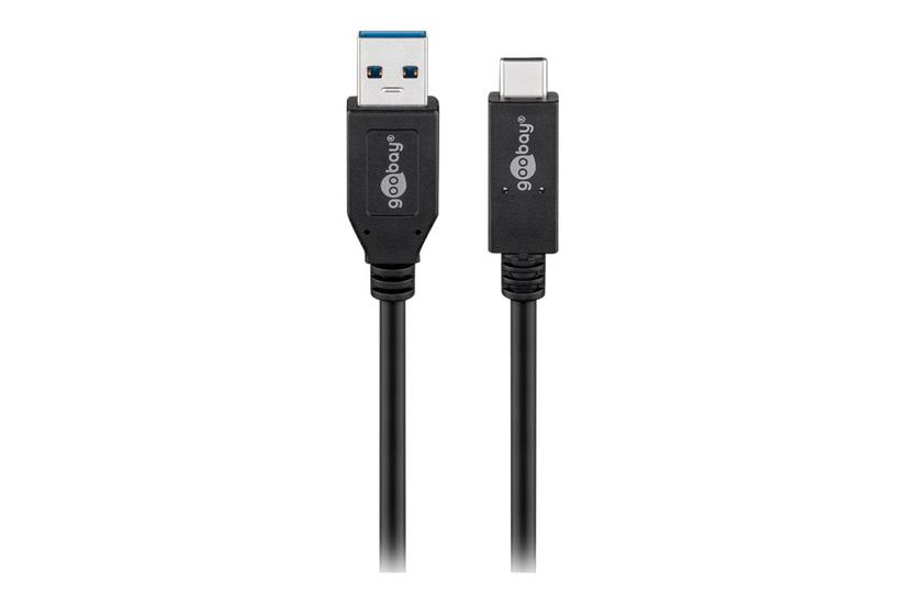 Goobay Usb Type- Kabel 24 Pin Usb- Til Usb Type 50 Cm