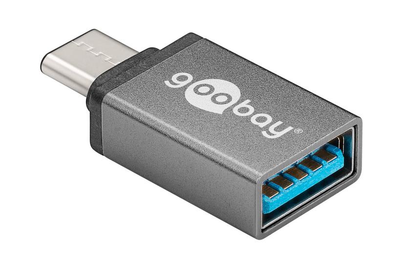 Goobay Usb- Adapter Usb Type Til 24 Pin Usb-
