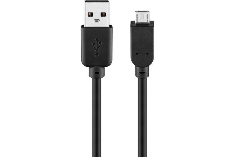 Goobay Usb-kabel Micro-usb Type Til Usb 30 Cm
