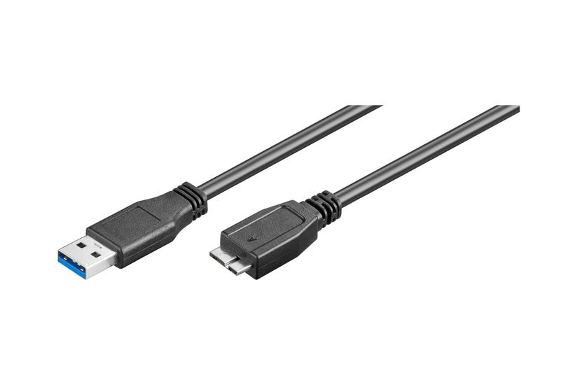 Goobay Usb-kabel Usb Type Til Micro-usb Type