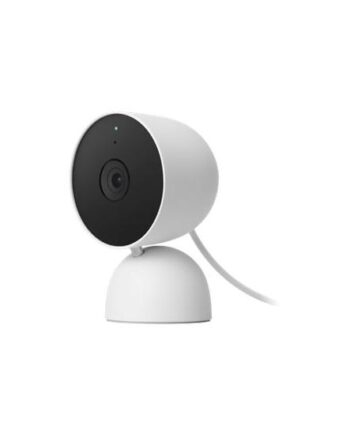 Google Nest Cam Netværksovervågningskamera