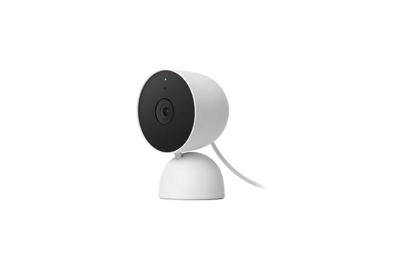 Google Nest Cam Netværksovervågningskamera