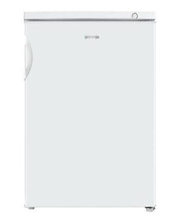 Gorenje F492pw Fryser Stående Fritstående