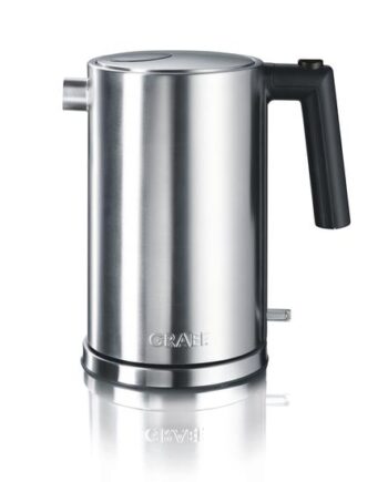 Graef Wk 600 Kedel Rustfrit Stål