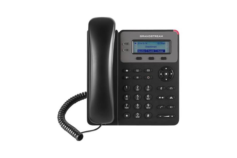 Grandstream Small Business Ip Phone Gxp1615 Voip-telefon -vejs Opkaldskapacitet