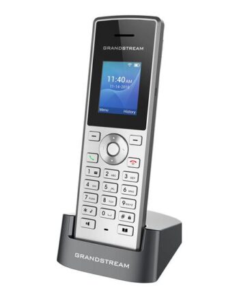 Grandstream Wp810 Trådløs Voip-telefon  -vejs Opkaldskapacitet