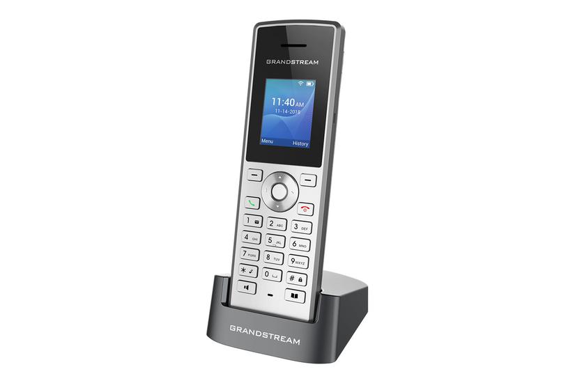 Grandstream Wp810 Trådløs Voip-telefon -vejs Opkaldskapacitet