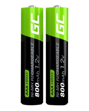 Green Cell Batteri     Aaa Nimh