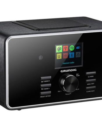 Grundig Dtr 6000   Audiosystem